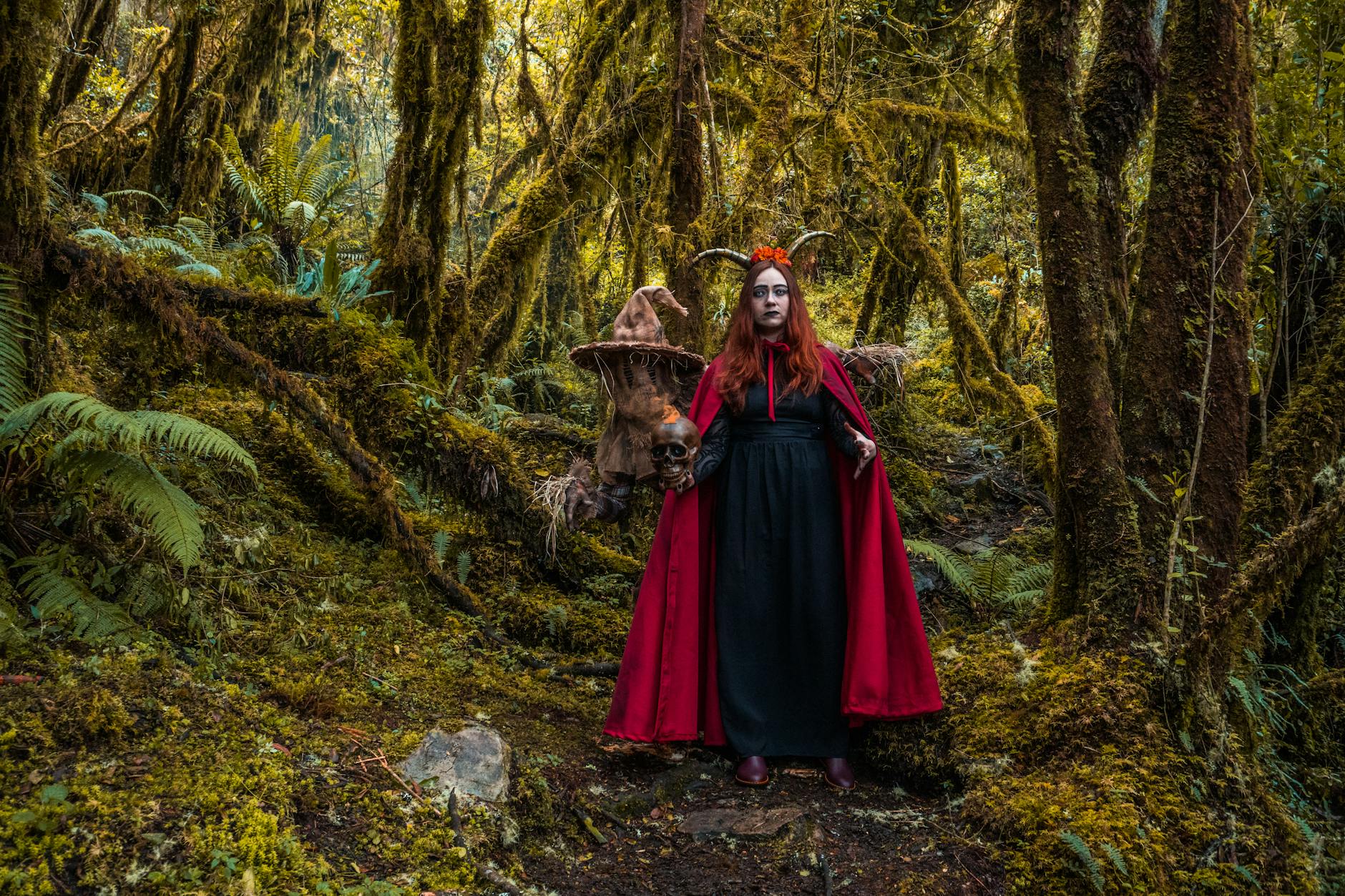 Seiðr Is Not a Costume