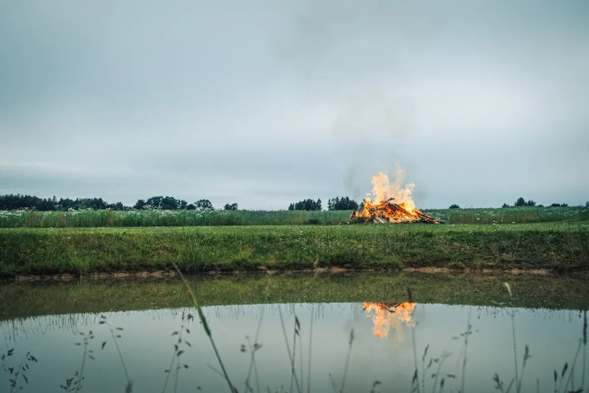Midsummer Traditions in Norse Paganism Explained