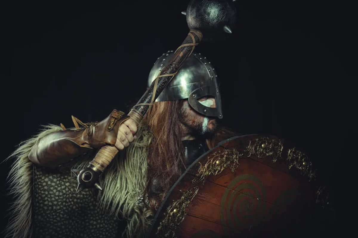Norse Mythology Practices for Modern Life