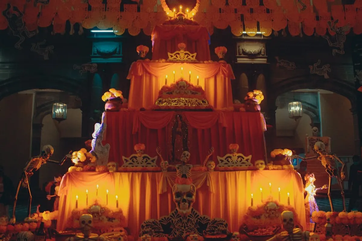 Ritual Altars Practices for Modern Life