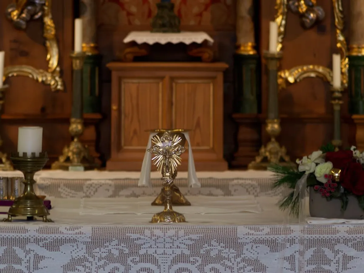 Ritual Altars Symbols and Meanings Explained