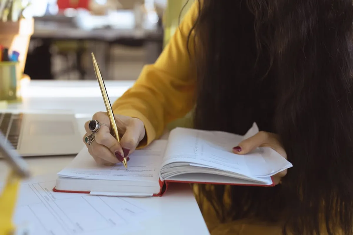 Spiritual Journaling Symbols and Meanings Explained